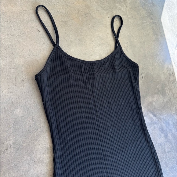 UO Mia Ribbed Knit Bodycon Mini Dress - Picture 3 of 6